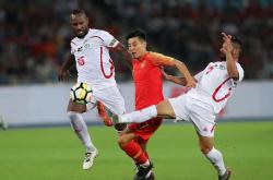 九游娱乐网页-国足备战亚洲杯迎来关键训练