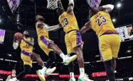 九游娱乐-关于NBA常规赛季后赛形势：湖人夺冠再添复仇机会的信息