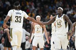 九游娱乐app下载-步行者横扫雄鹿，连胜晋级东部半决赛