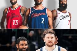 九游娱乐首页-快船三胜扫尽人，总冠军至少入围决赛！