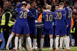 九游娱乐首页-切尔西在英超联赛中连续获得胜利