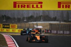 九游娱乐官方-关于梅赛德斯力克迈凯伦，诺里斯点燃赛场的信息