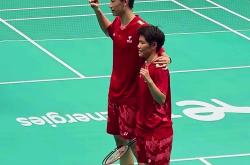 九游官网-中国羽毛球队逆转英格兰羽毛球队，谌龙制霸全场的简单介绍