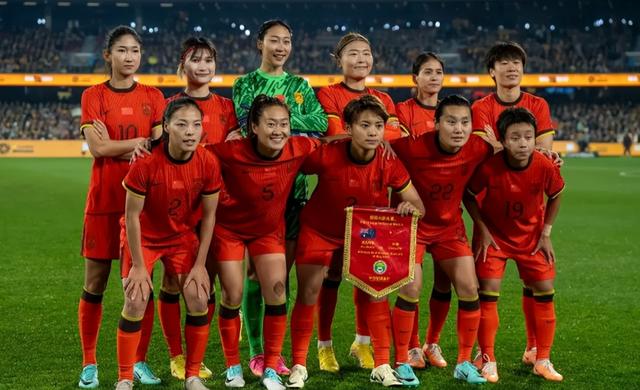 关于极致风采：女足比赛神采奕奕的信息