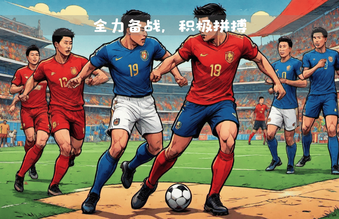 艰苦备战迎接挑战，运动员全力以赴的简单介绍