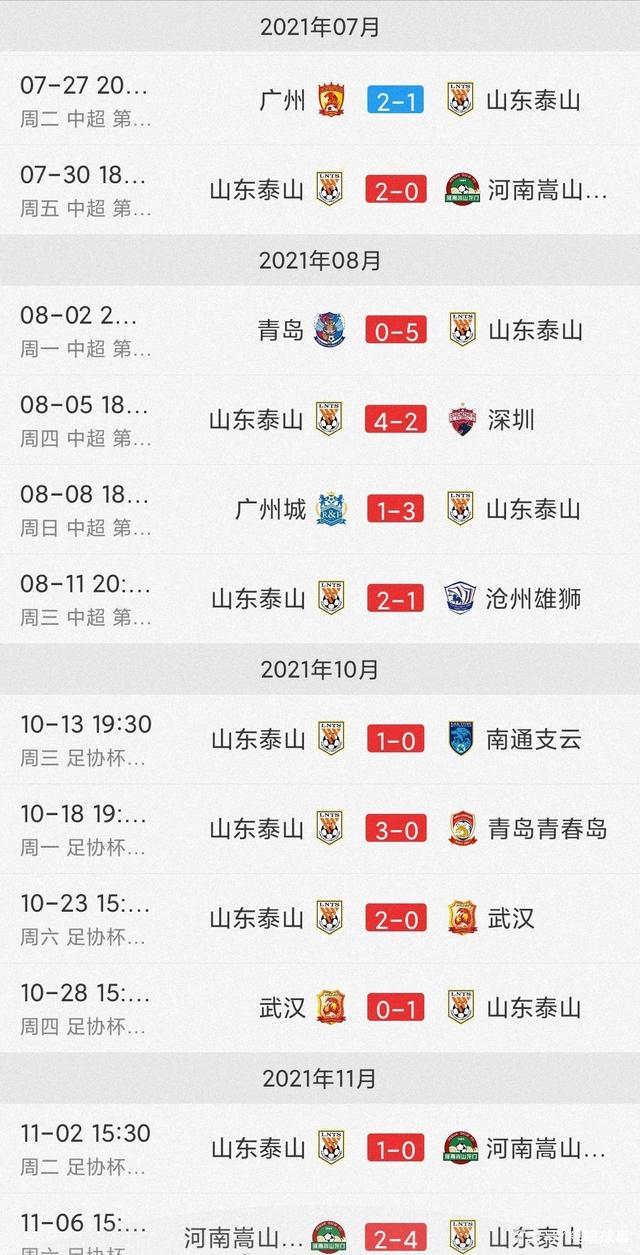 包含河南嵩山豪取连胜，冲击榜首位置的词条