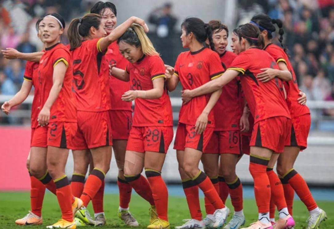中国女足势不可挡连胜赛事引关注