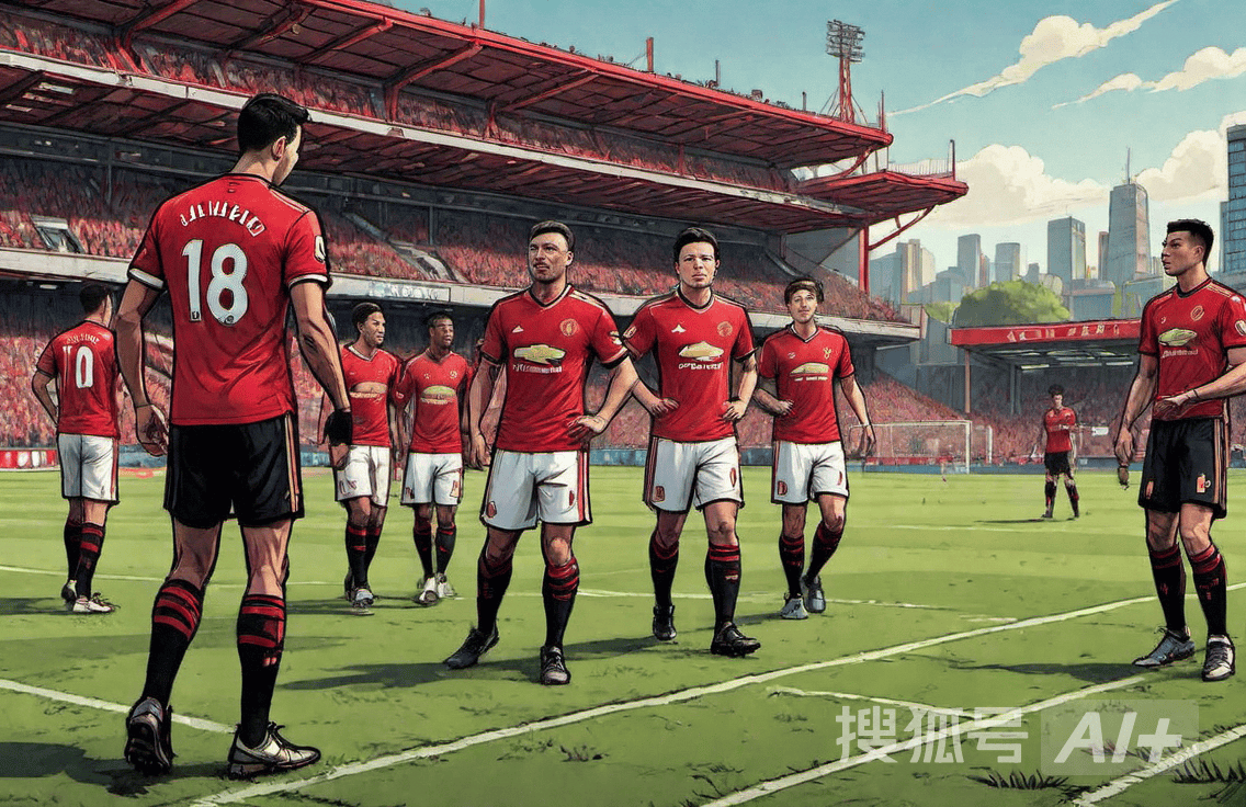 曼联三球轻取对手，追赶领先优势