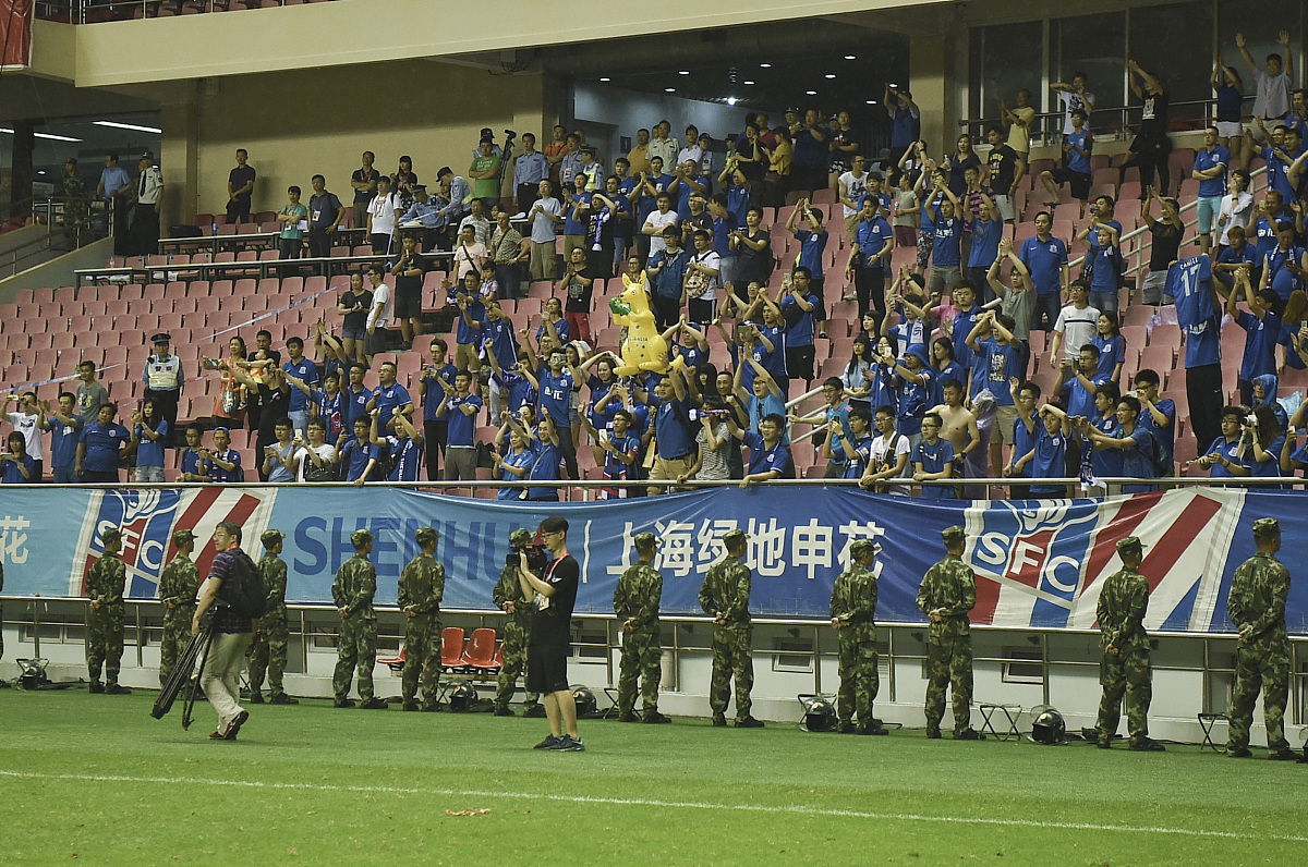 北京国安今晚前往重庆进行客场争夺