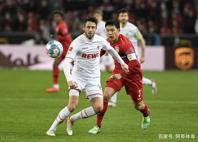 斯图加特与法兰克福交手，争夺欧战资格