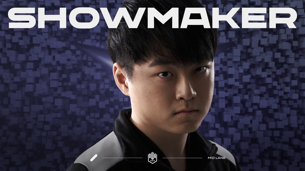 100T碾压NS，ShowMaker开启传奇时刻焦点之战半决赛，留下经典瞬间的简单介绍