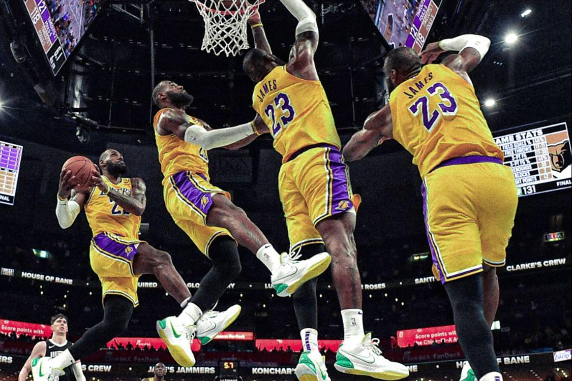 关于NBA常规赛季后赛形势：湖人夺冠再添复仇机会的信息