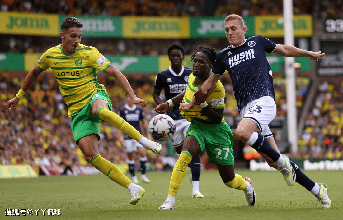 米尔沃尔终结连胜,英冠保级压力再添新焦点 米尔沃尔终结连胜,英冠保级压力再添新焦点