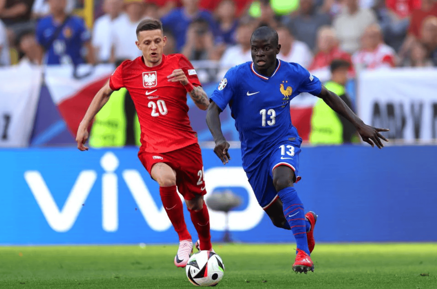 俄罗斯队惨败爆冷出局欧洲杯