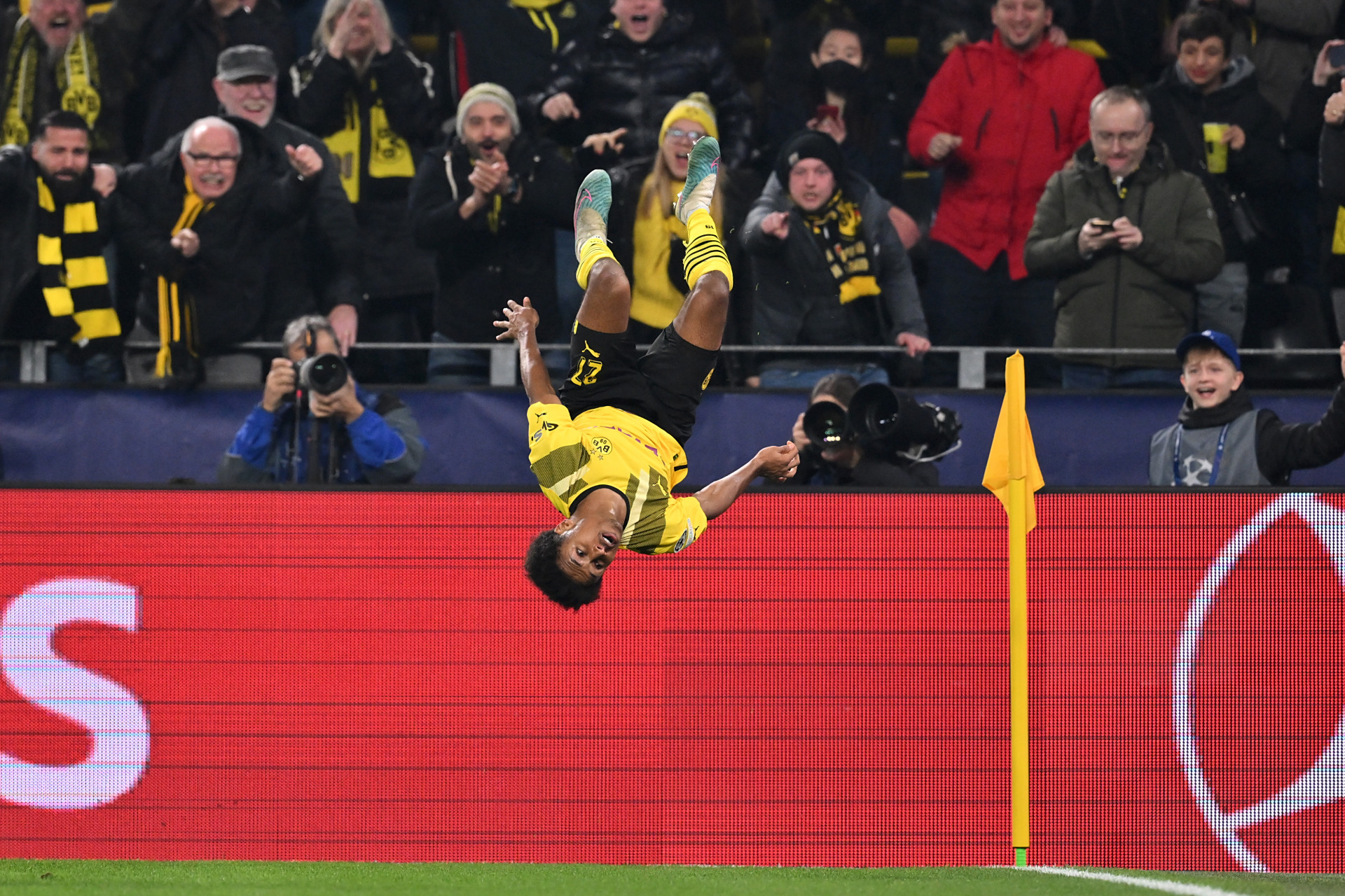 切尔西轻松胜多特蒙德，晋级欧冠半决赛