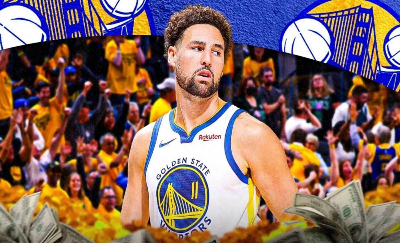 勇士球星汤普森伤势恢复缓慢 勇士球星汤普森伤势恢复缓慢