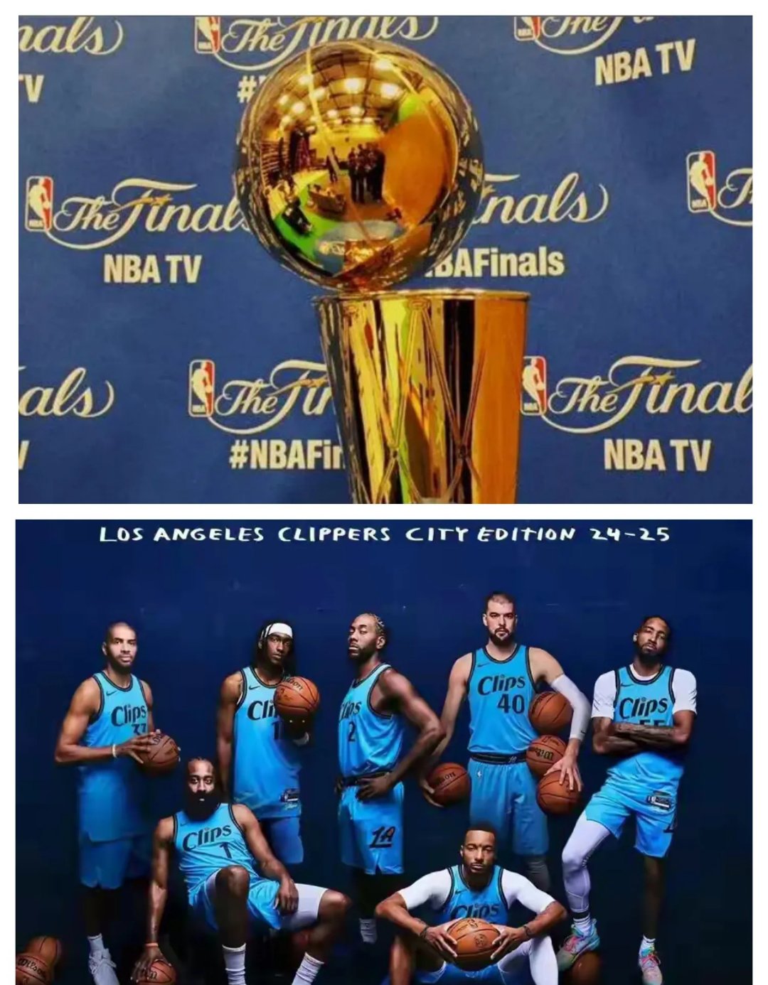 快船大比分横扫雄鹿，取得东部决赛领先