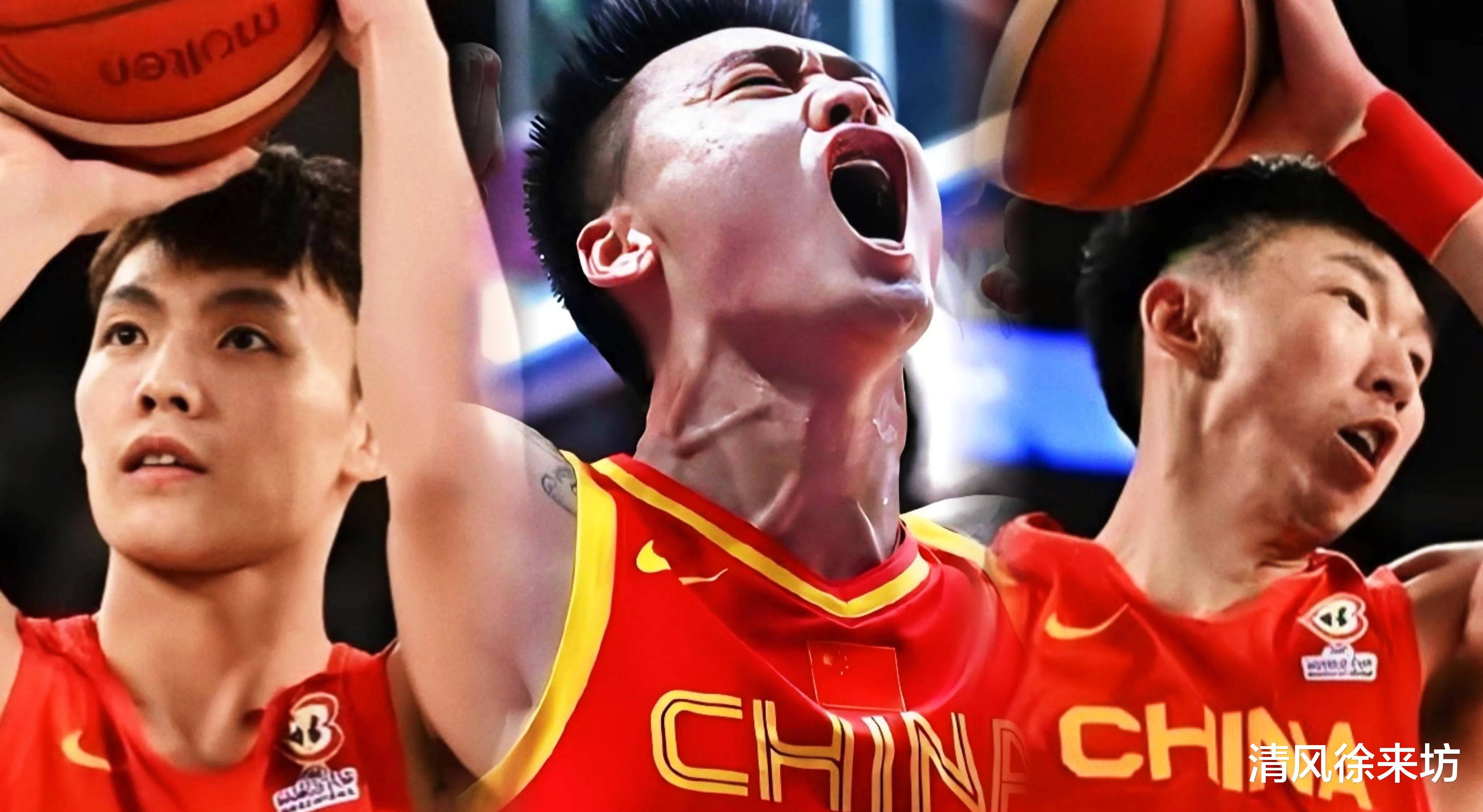 南非男篮惨败于中国队，遭遇尴尬