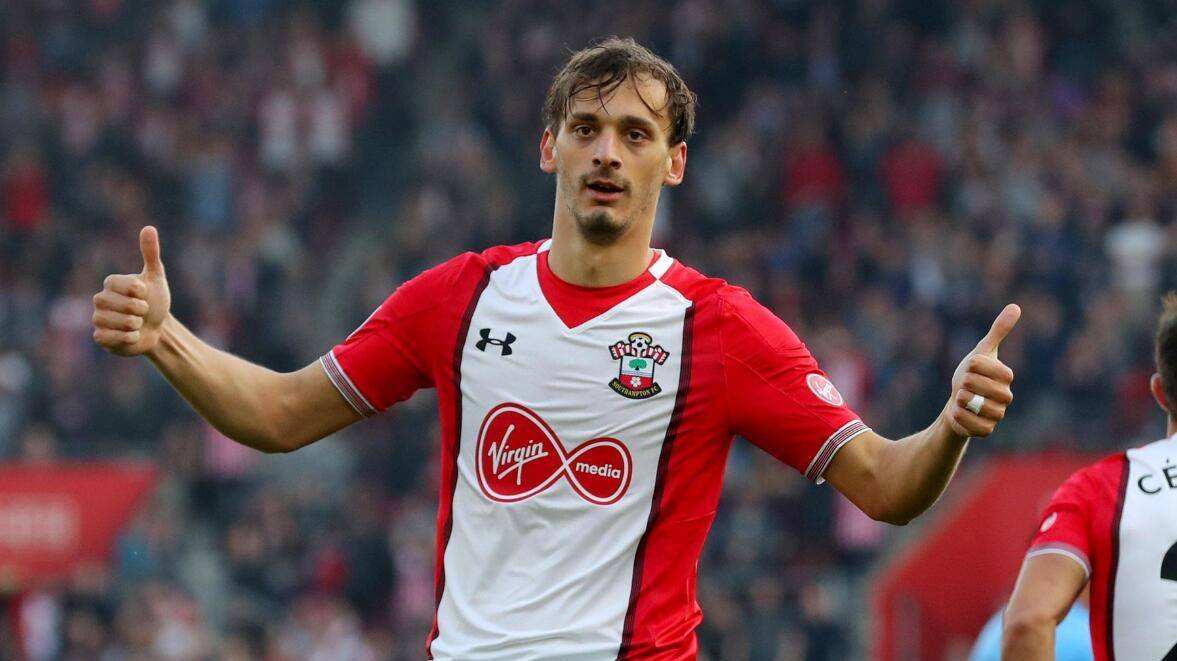 南安普顿惊险逼平，客场不败