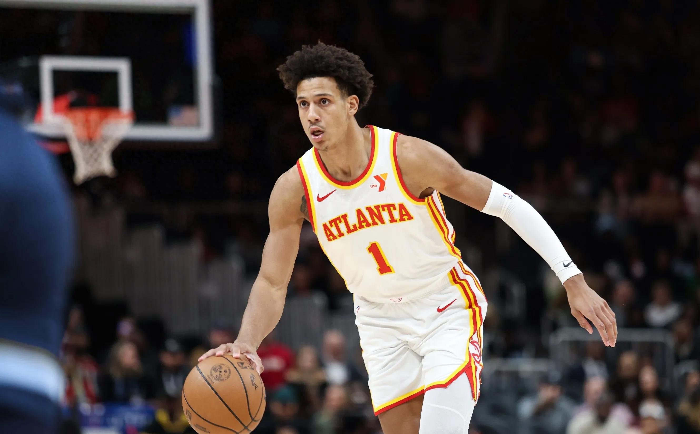 老鹰不敌湖人,特雷杨失准影响比赛局势 老鹰不敌湖人,特雷杨失准影响比赛局势