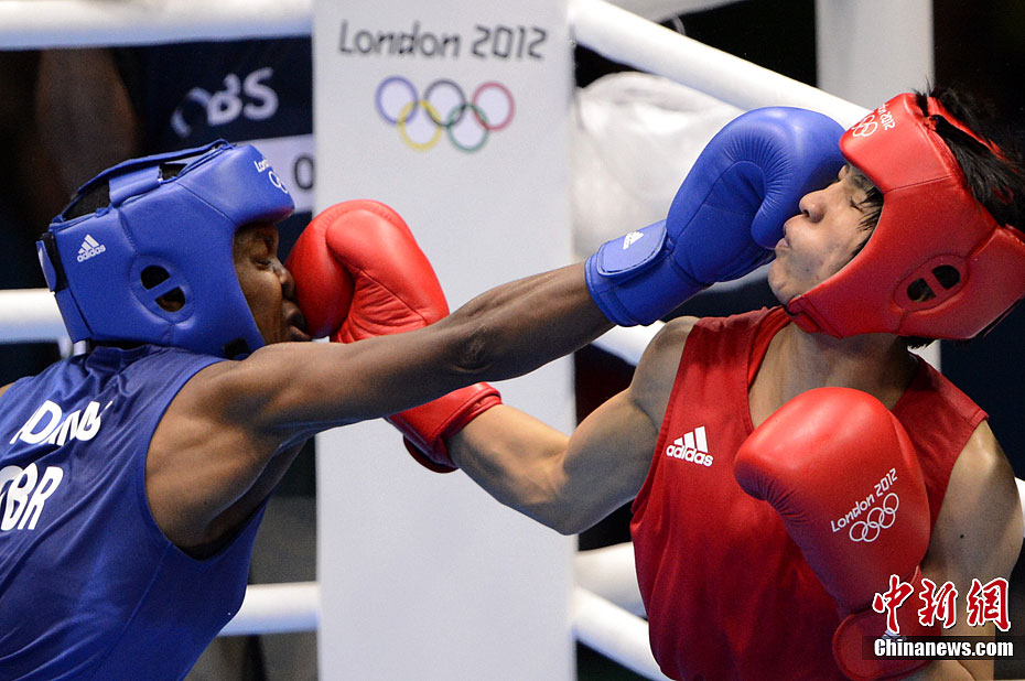 巴拿马拳击选手夺得金牌，日本射击队双双晋级