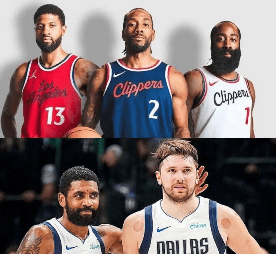 快船三胜扫尽人，总冠军至少入围决赛！