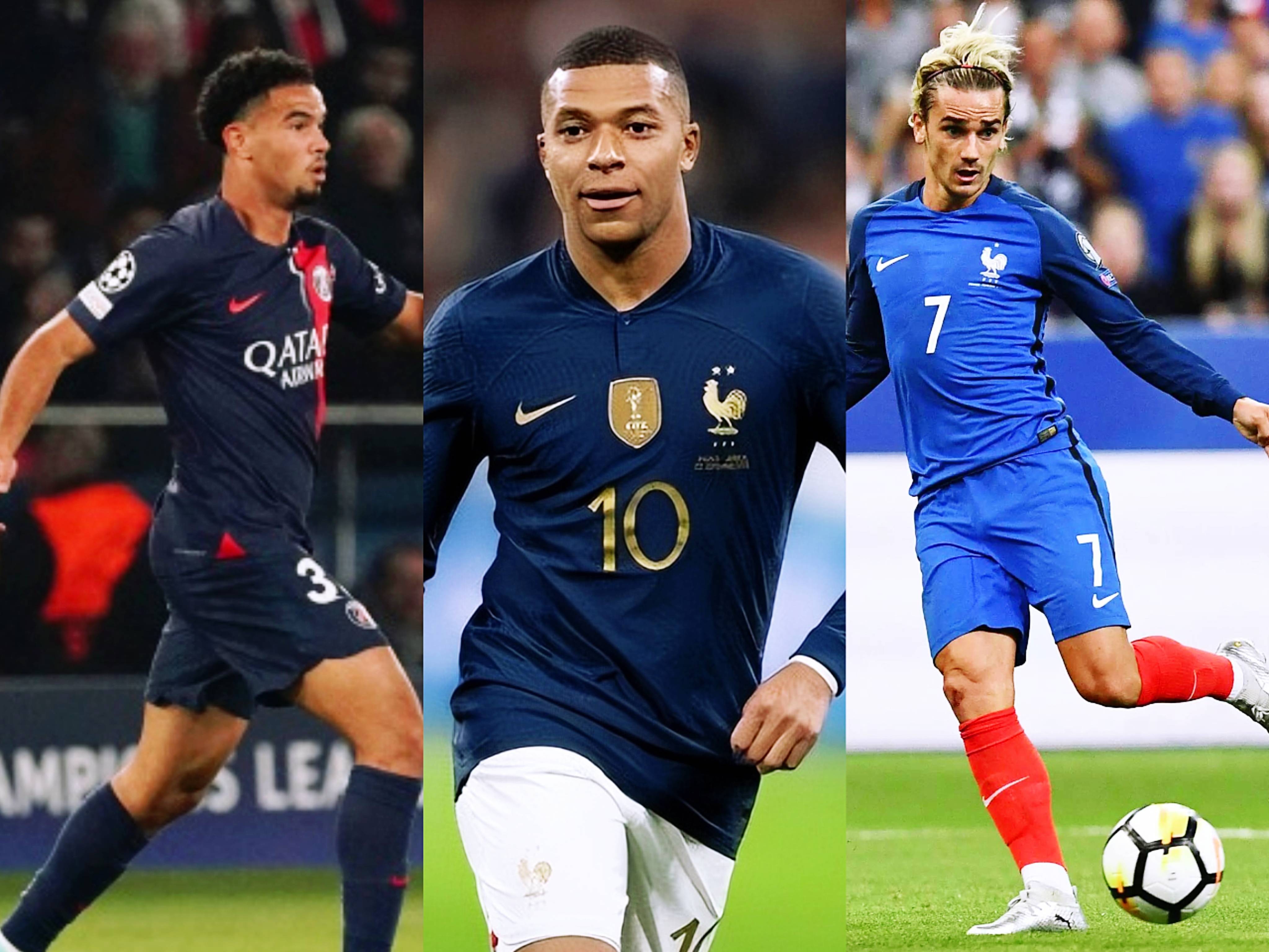 法国队亮相凸显实力，晋级欧锦赛四强