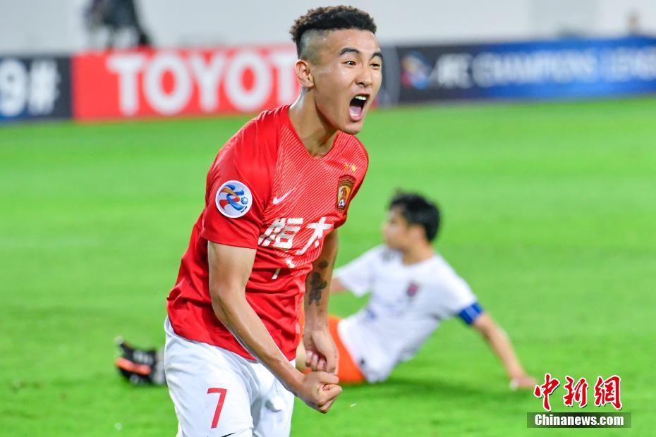 广州恒大战胜对手,掌握领先优势的简单介绍 广州恒大战胜对手,掌握领先优势的简单介绍