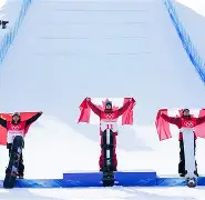 加拿大滑雪选手再胜一场，晋级半决赛