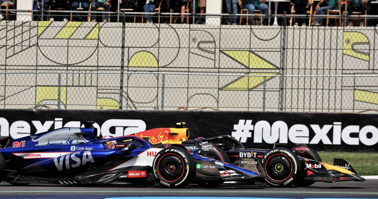 红牛车队碾压法拉利，佩雷兹关键制胜的简单介绍