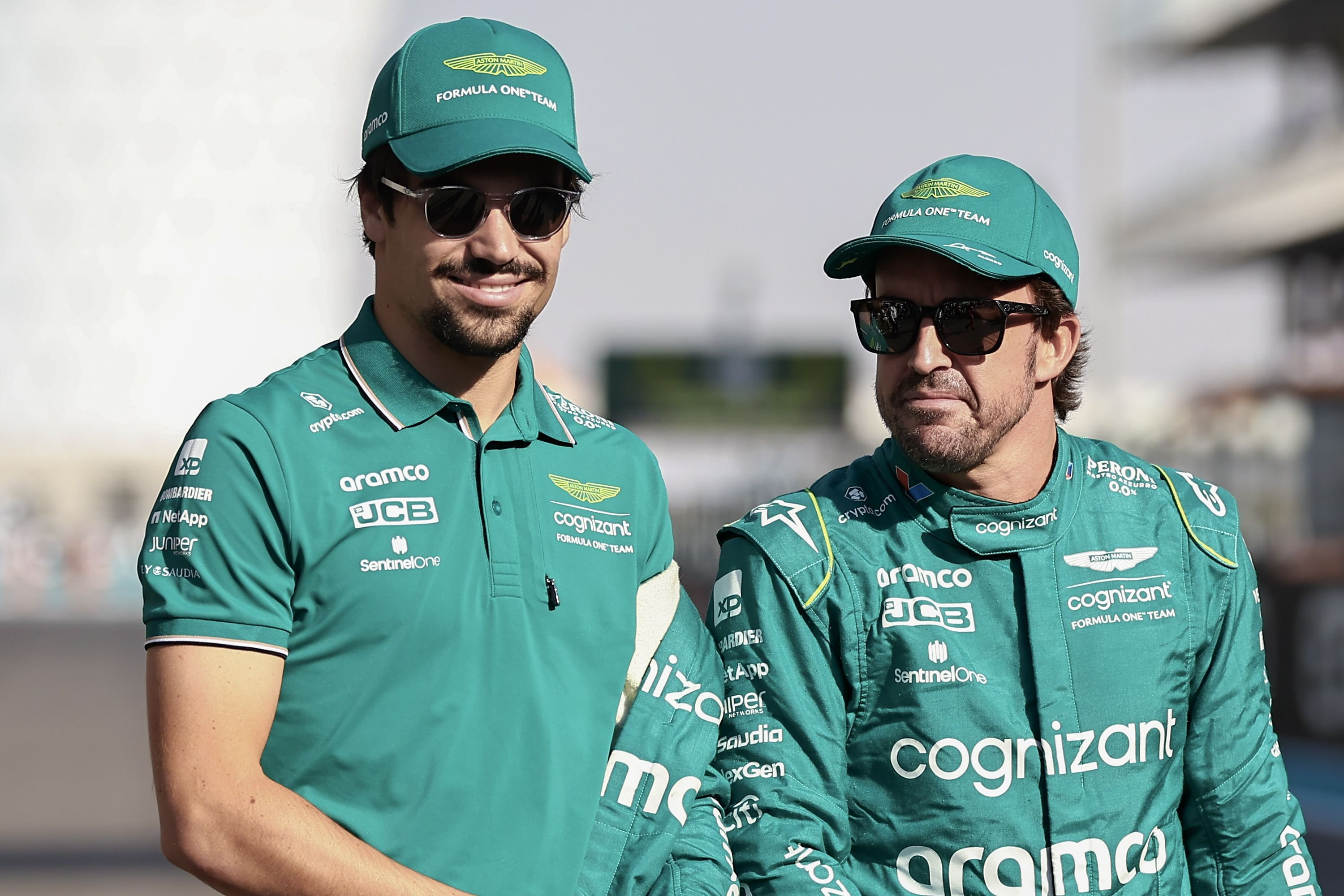 哈斯车队轻取阿斯顿马丁，维斯塔潘关键制胜的简单介绍