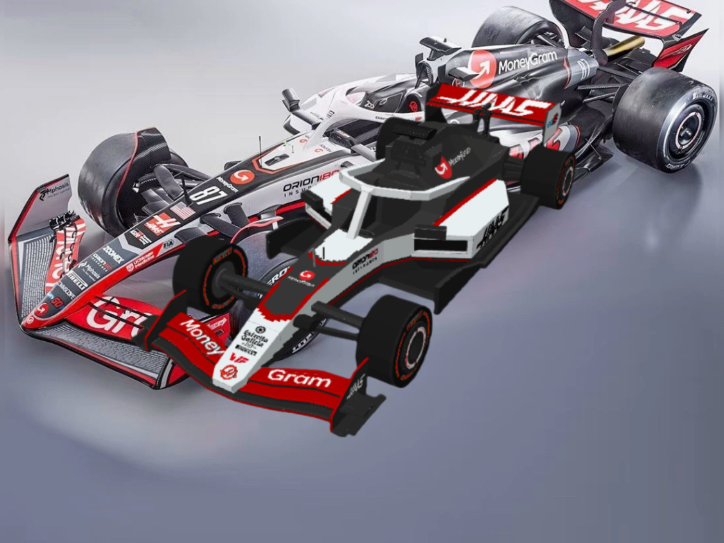 哈斯车队轻取阿斯顿马丁，维斯塔潘关键制胜的简单介绍