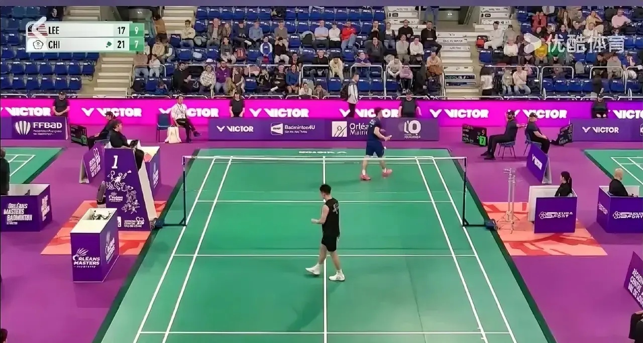 泰国队逆转韩国队，李梓嘉刷新纪录