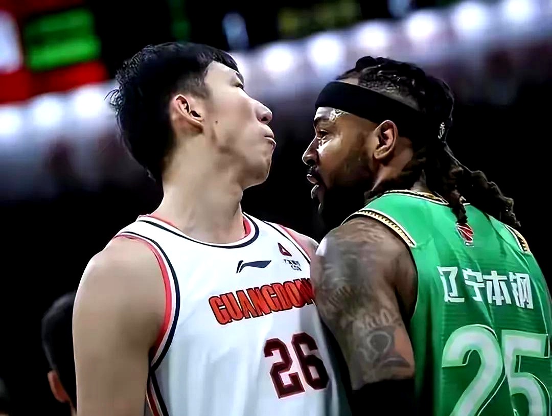 篮网翻盘浙江队，郭艾伦带队取胜