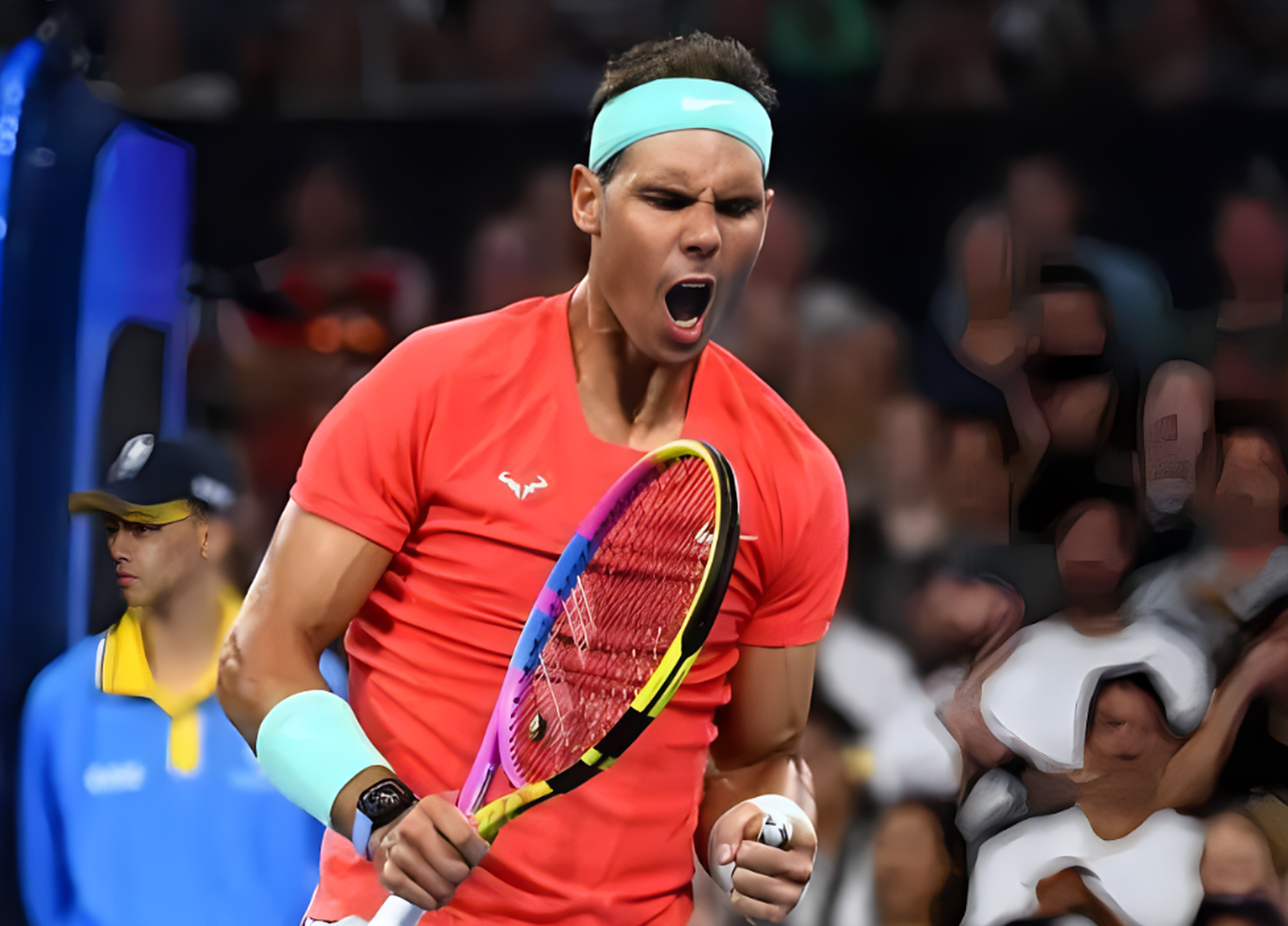 美国网球队横扫澳大利亚网球队，纳达尔关键制胜的简单介绍