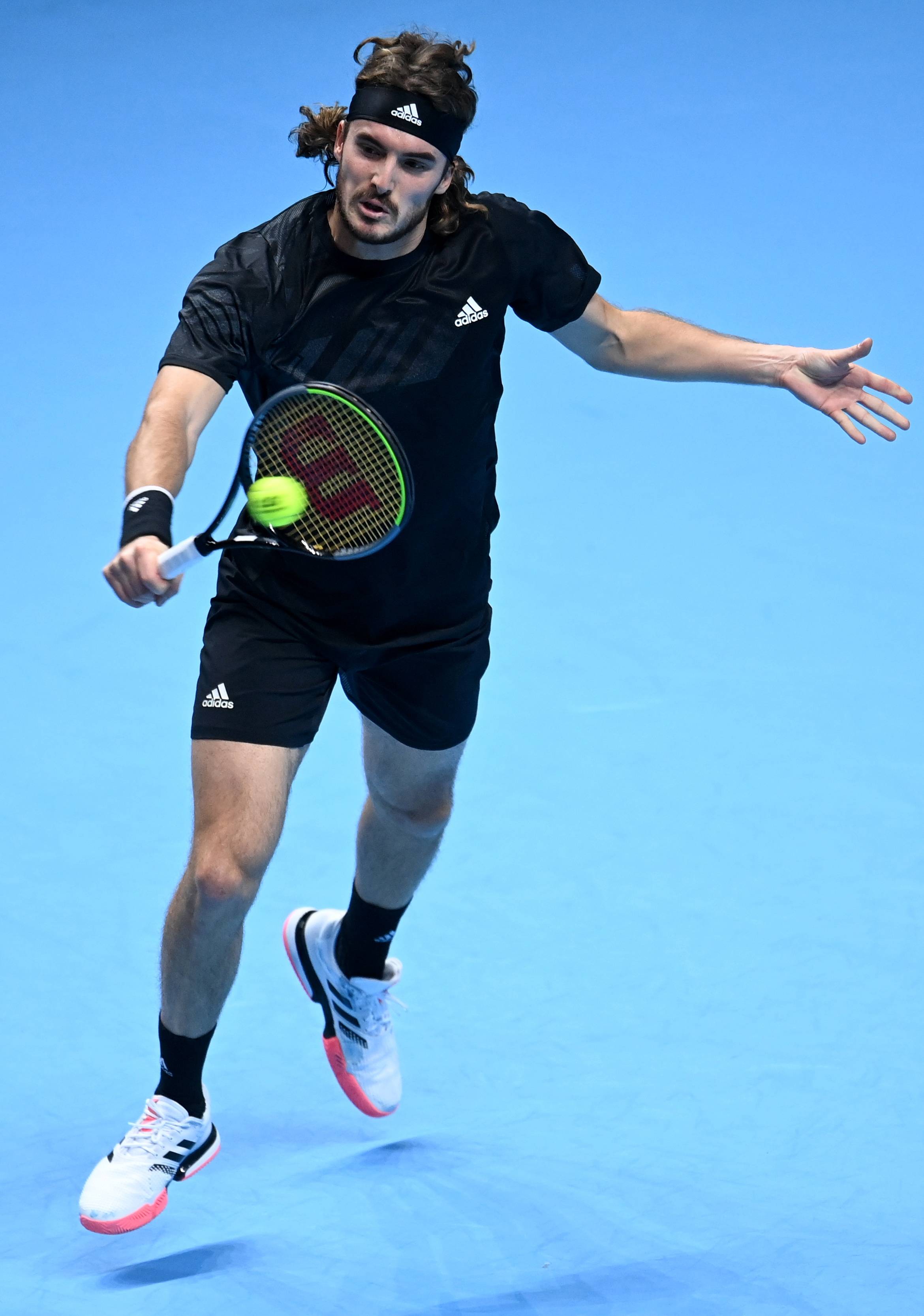 关于法网力克ATP总决赛，纳达尔惊艳四座的信息