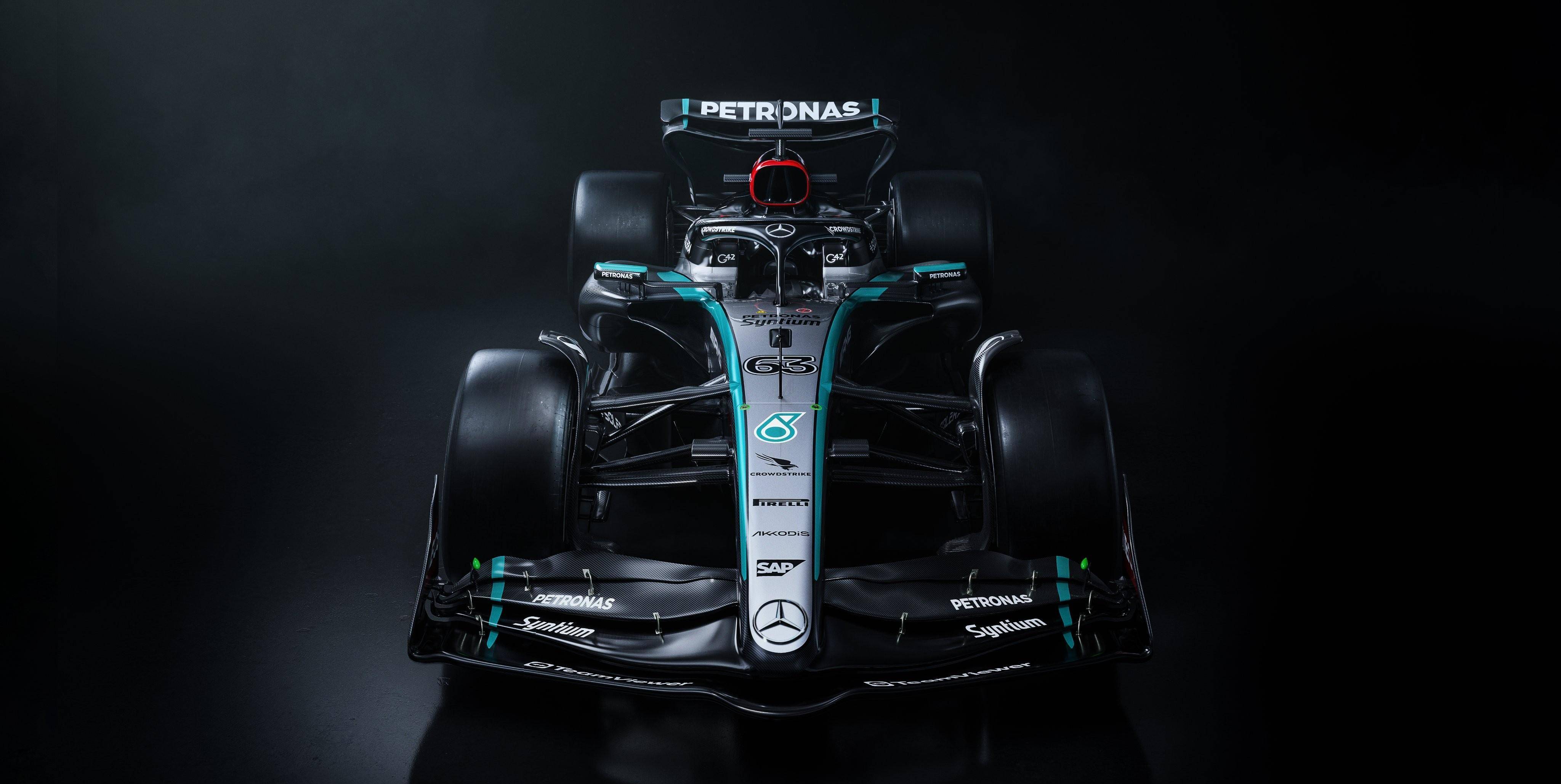 梅赛德斯翻盘哈斯车队，佩雷兹刷新纪录的简单介绍