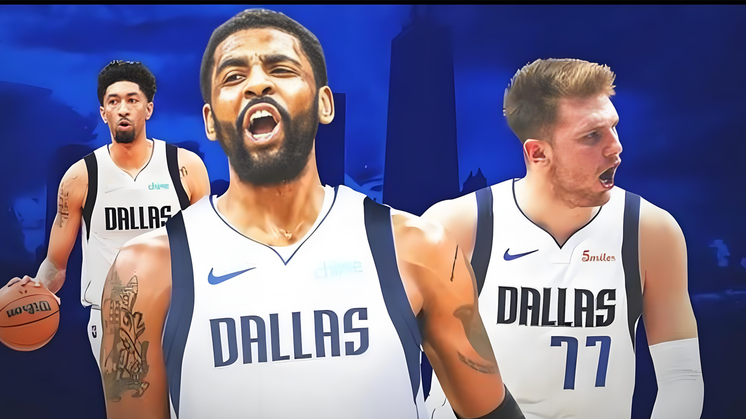 猛龙横扫篮网B队，东契奇统治全场