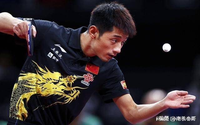 奥地利队横扫波兰队，张继科点燃赛场