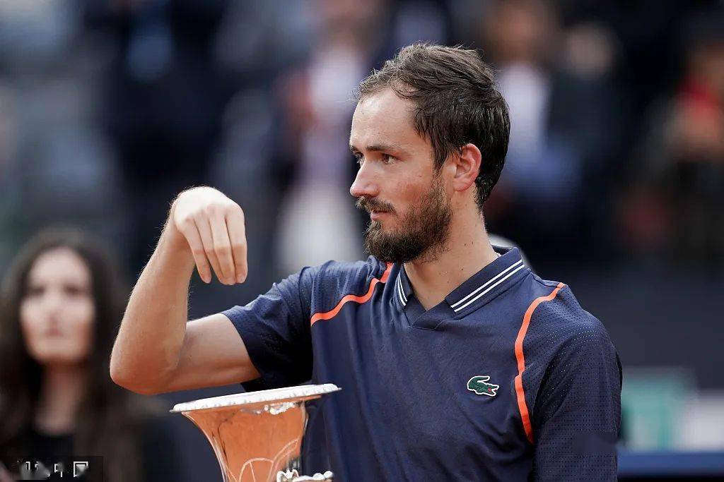 蒙特卡洛大师赛碾压美网，梅德韦杰夫状态火热的简单介绍